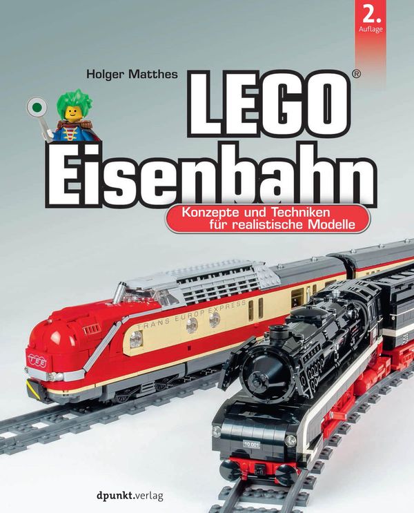 LEGO -Eisenbahn - Holger Matthes (Buch)