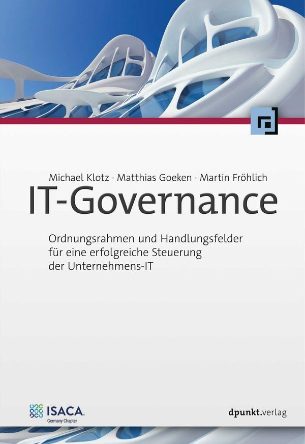 IT-Governance - Michael Klotz (Buch)