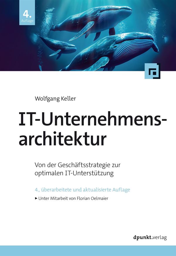 IT-Unternehmensarchitektur - Wolfgang Keller (Buch)