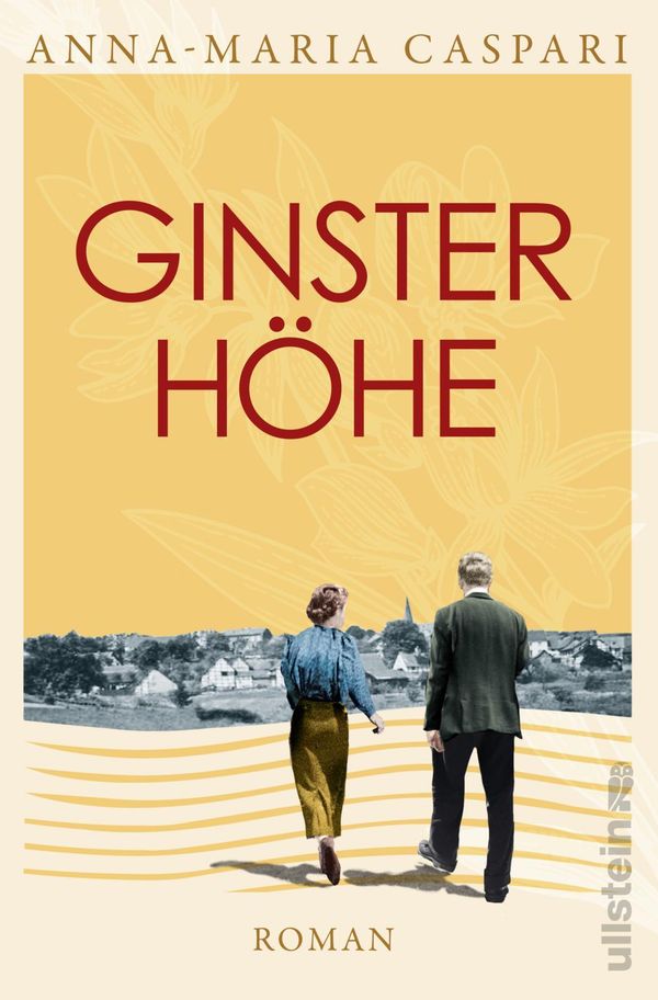 Ginsterhöhe - Anna-Maria Caspari (Buch)