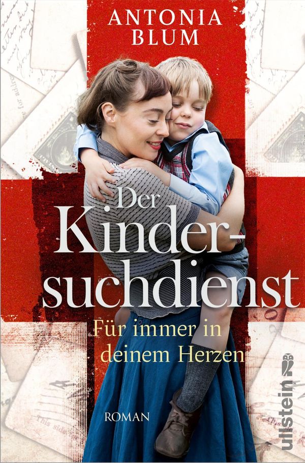 Der Kindersuchdienst - Antonia Blum (Buch)