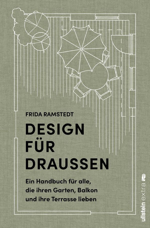 Design für Draußen - Frida Ramstedt (Buch)