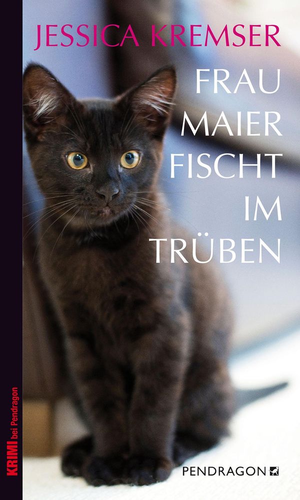Frau Maier fischt im Trüben - Jessica Kremser (Buch)