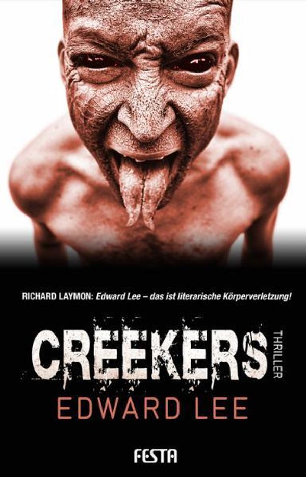 Creekers - Edward Lee (Buch)