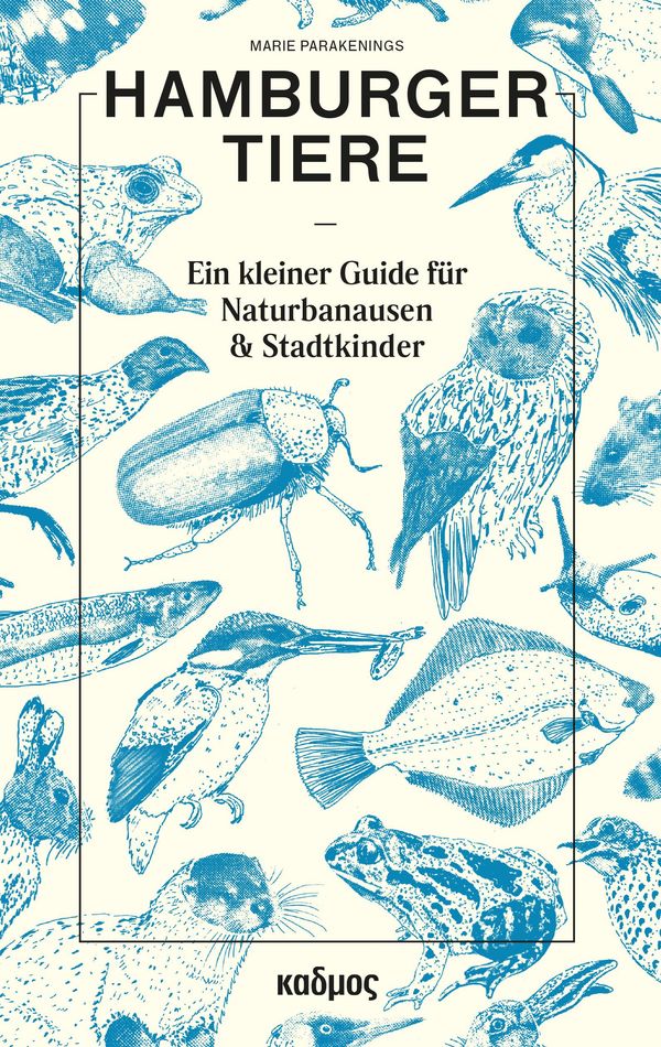 Hamburger Tiere - Marie Parakenings (Buch)