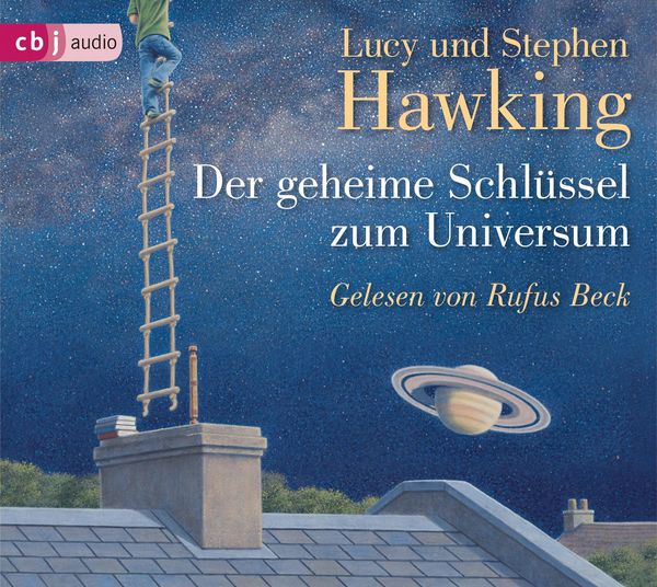 Stephen Hawking: Der geheime Schlüssel zum Universum (4 CDs)