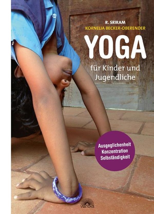 Yoga für Kinder und Jugendliche - R. Sriram (Buch)