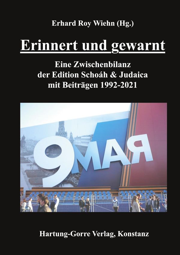 Erinnert und gewarnt (Buch)