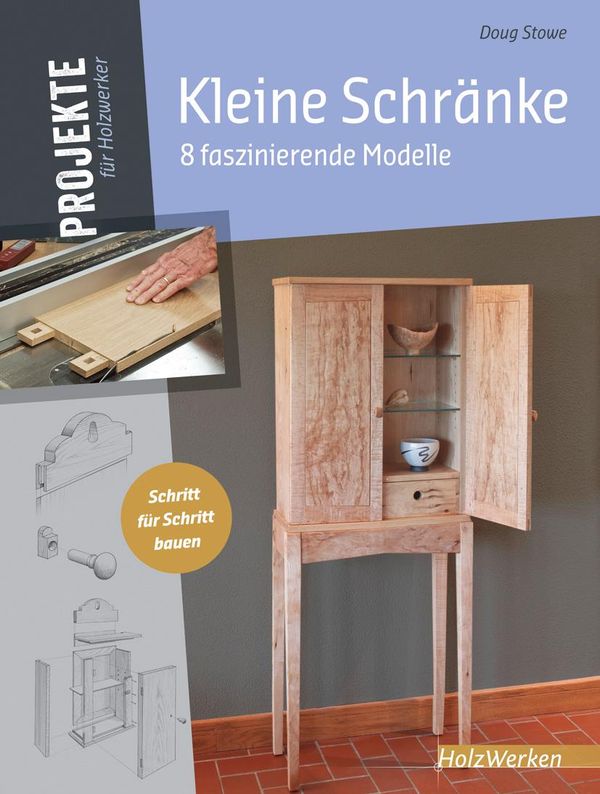 Kleine Schränke - Doug Stowe (Buch)