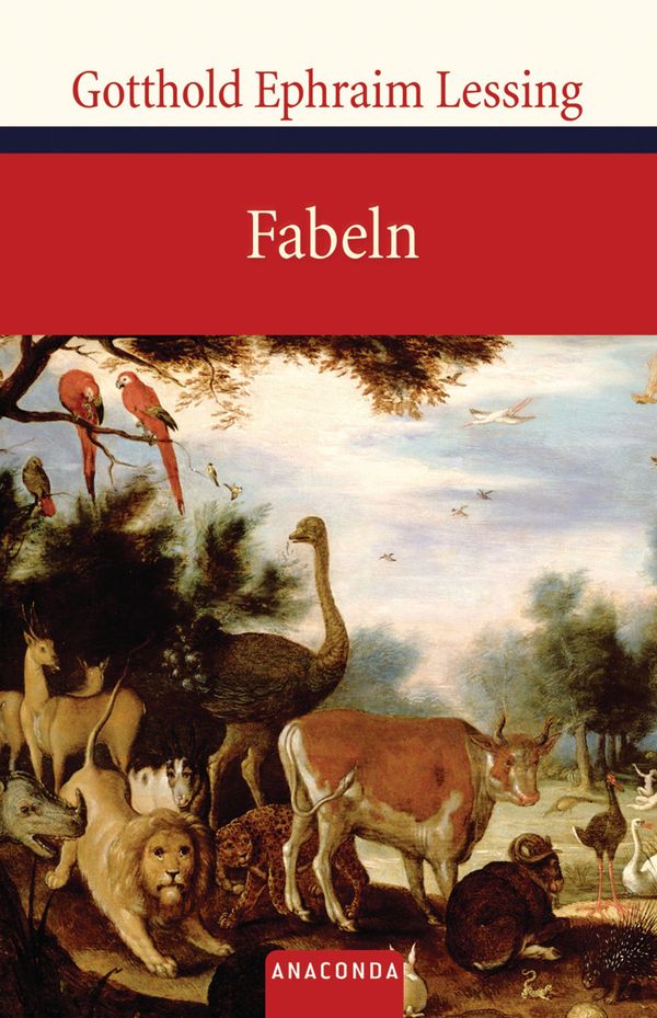Fabeln - Gotthold Ephraim Lessing (Buch)