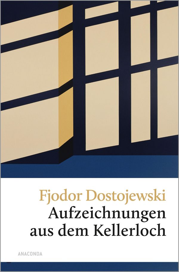 Aufzeichnungen aus dem Kellerloch - Fjodor M. Dostojewski (Buch)