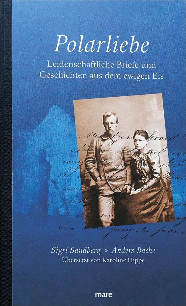 Polarliebe - Sigri Sandberg (Buch)