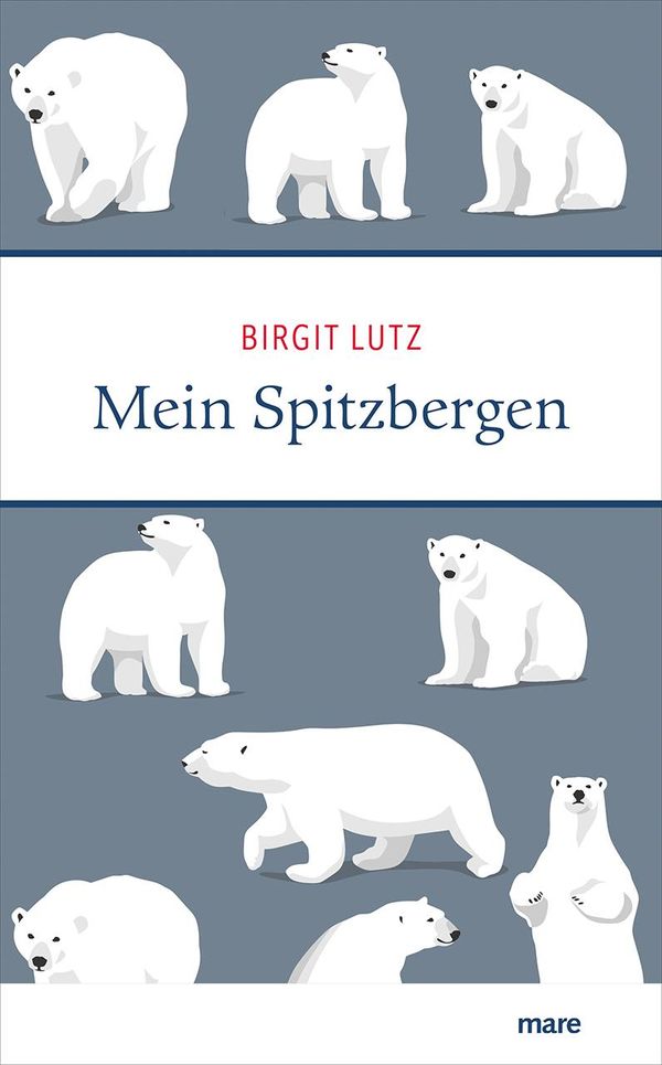 Mein Spitzbergen - Birgit Lutz (Buch)