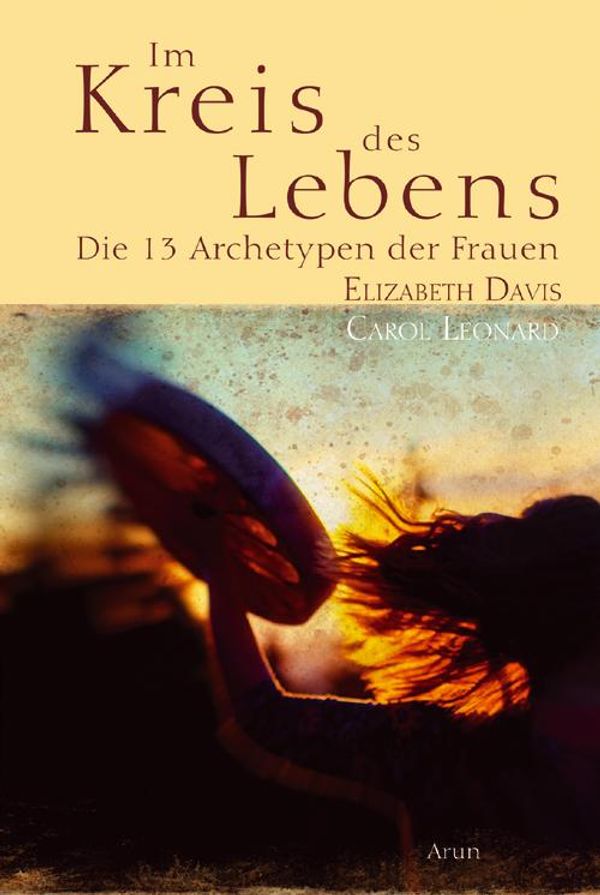 Im Kreis des Lebens - Elizabeth Davis (Buch)