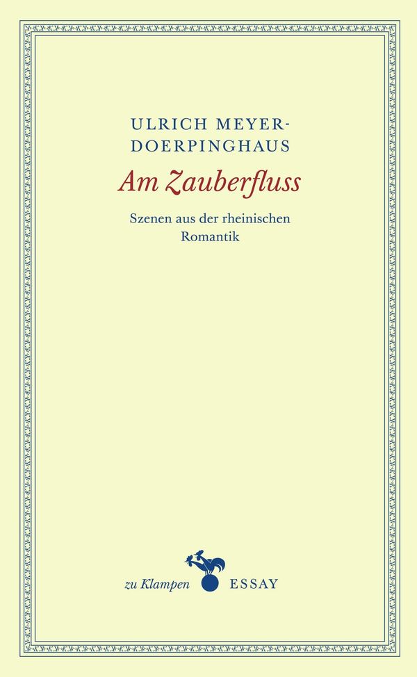 Am Zauberfluss - Ulrich Meyer-Doerpinghaus (Buch)
