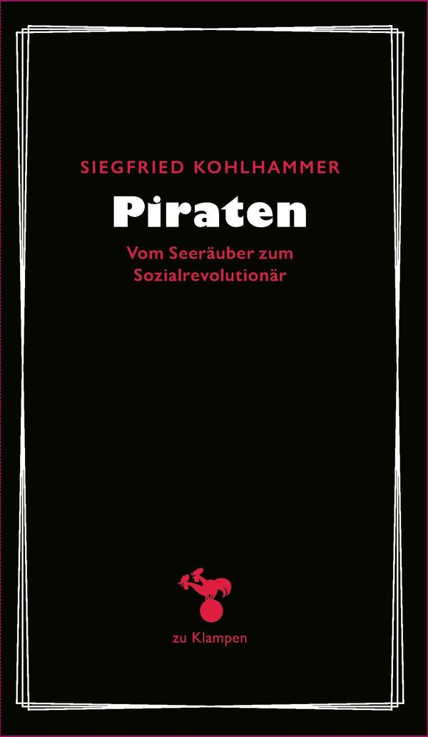 Piraten - Siegfried Kohlhammer (Buch)