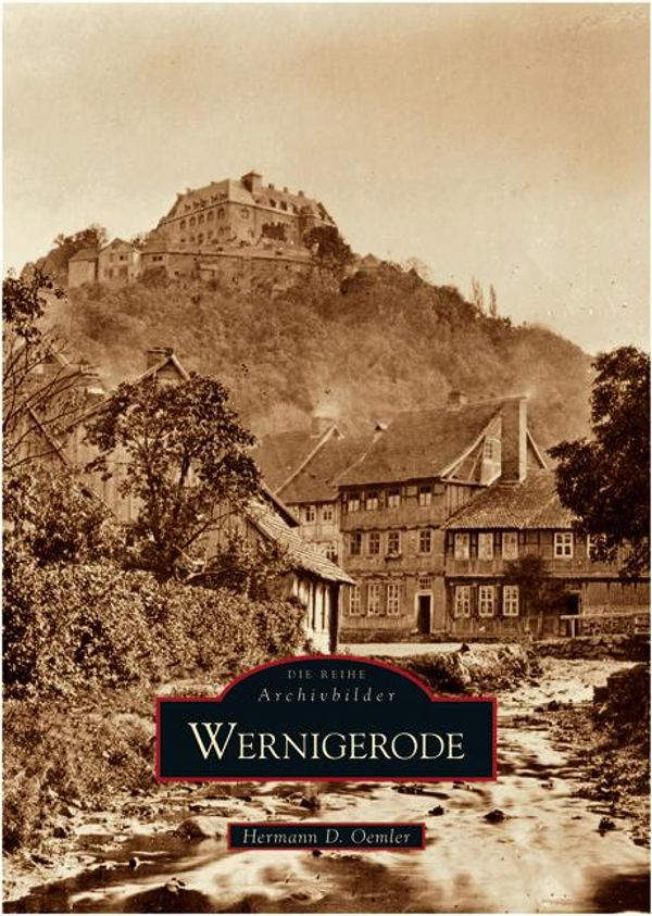 Wernigerode - Hermann D. Oemler (Buch)