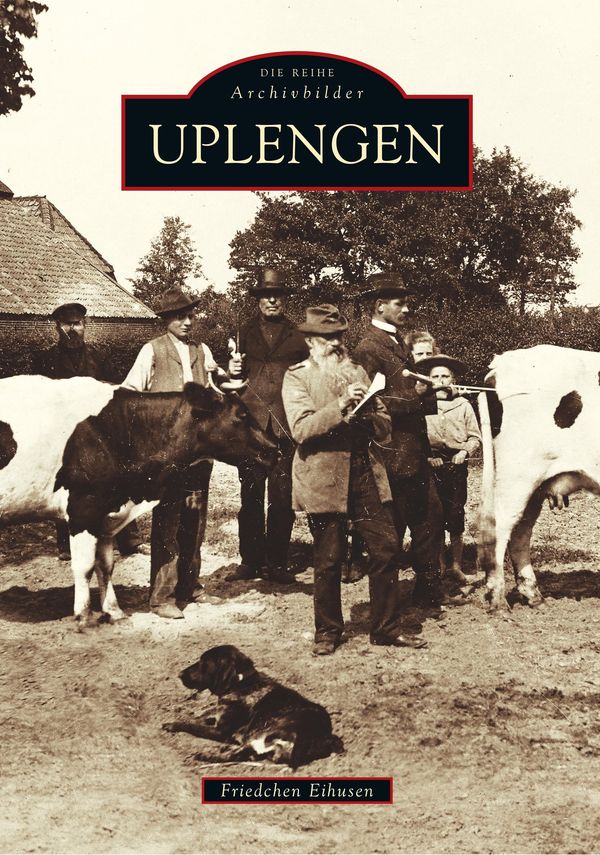 Uplengen - Friedchen Eihusen (Buch)