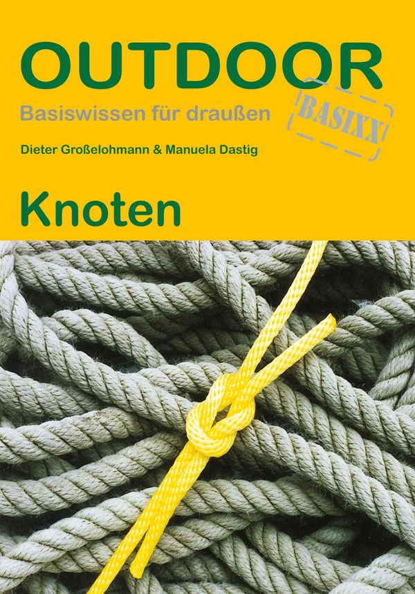 Knoten - Dieter Großelohmann (Buch)