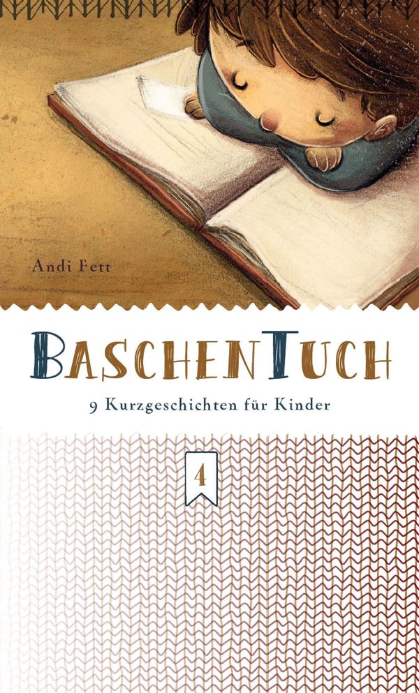 BaschenTuch - Andi Fett (Buch)
