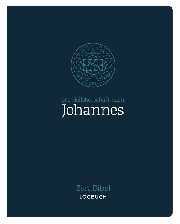 EsraBibel - Logbuch Johannes-Evangelium (Buch)