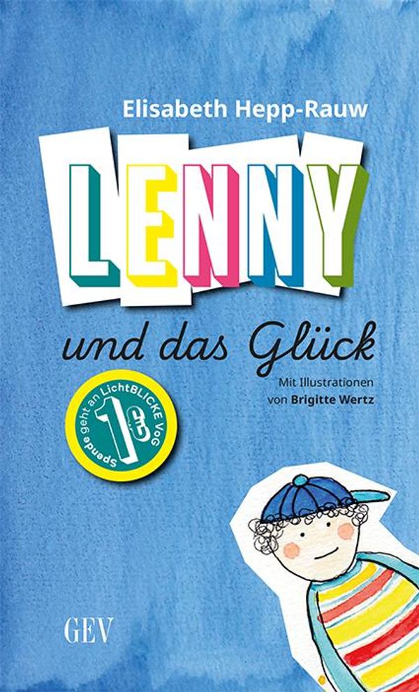 Lenny und das Glück - Elisabeth Hepp-Rauw (Buch)