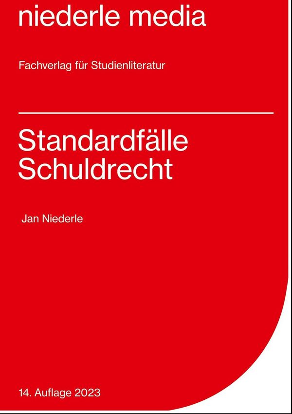 Standardfälle Schuldrecht - Michael Braukmann (Buch)