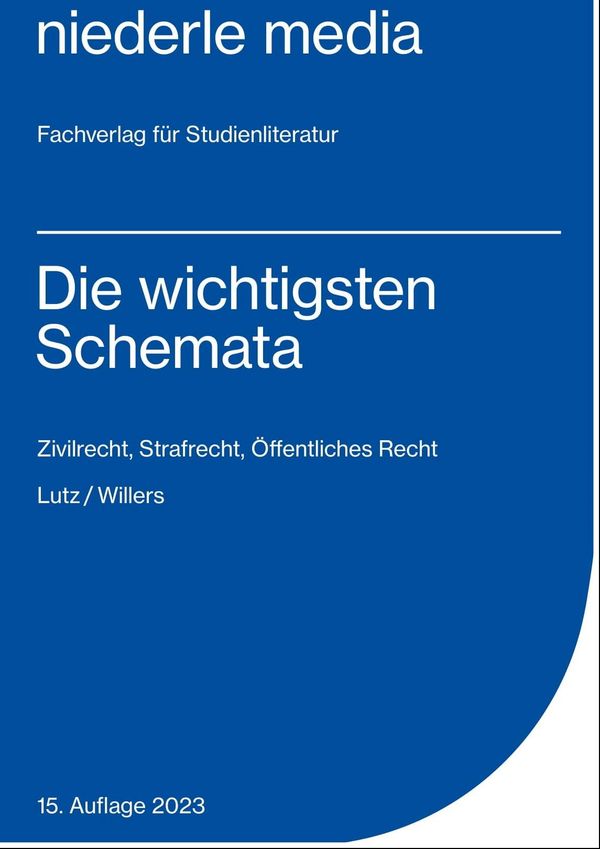 Die wichtigsten Schemata - Philipp Lutz (Buch)