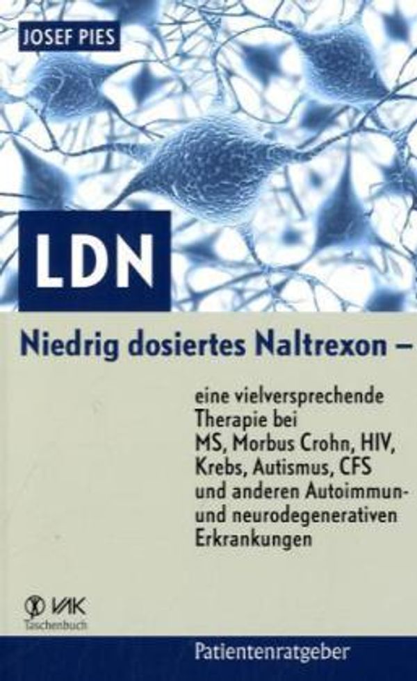 LDN - Josef Pies (Buch)