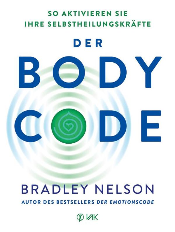 Der Body Code - Bradley Nelson (Buch)