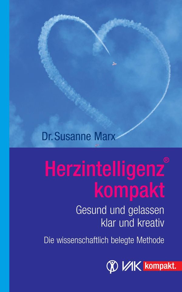Herzintelligenz kompakt - Susanne Marx (Buch)