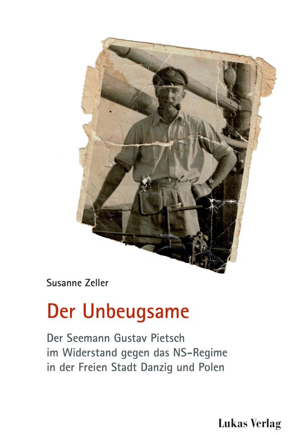 Der Unbeugsame - Susanne Zeller (Buch)