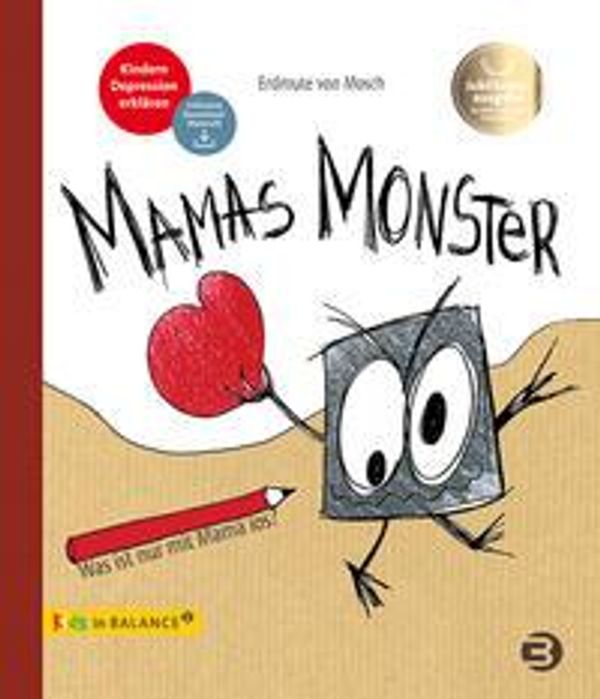 Mamas Monster - Erdmute von Mosch (Buch)
