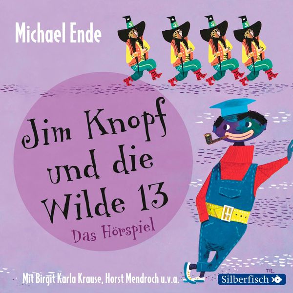 Michael Ende: Jim Knopf und die Wilde 13 - Das Hörspiel (2 CDs)