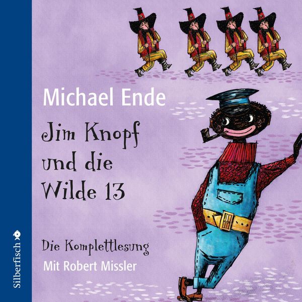 Michael Ende: Jim Knopf und die Wilde 13 - Die Komplettles... (6 CDs)