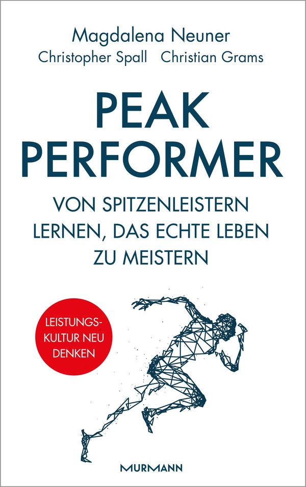 Peak Performer - Magdalena Neuner (Buch)