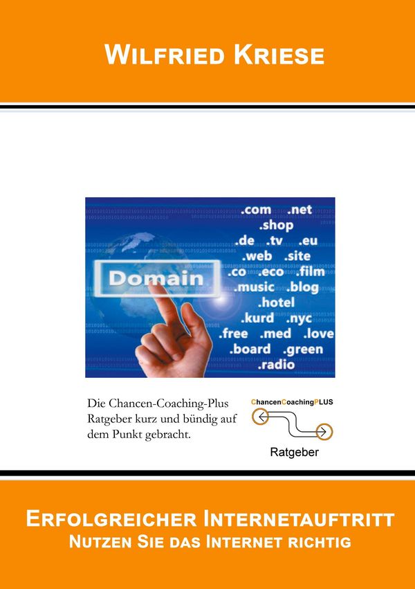 Wilfried Kriese Erfolgreicher Internetauftritt - Wilfried Kriese