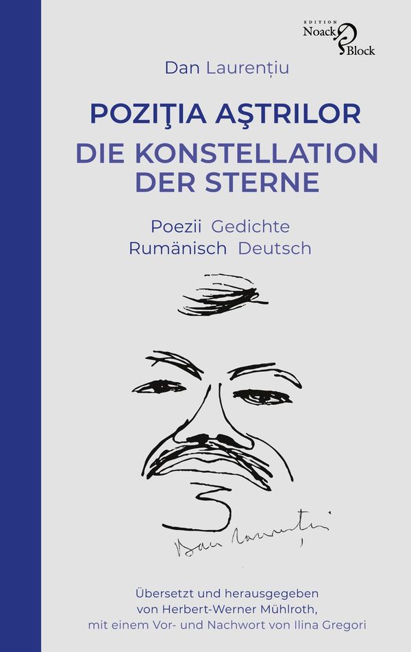 Pozi ia A trilor | Die Konstellation der Sterne - Dan Lauren iu (Buch)