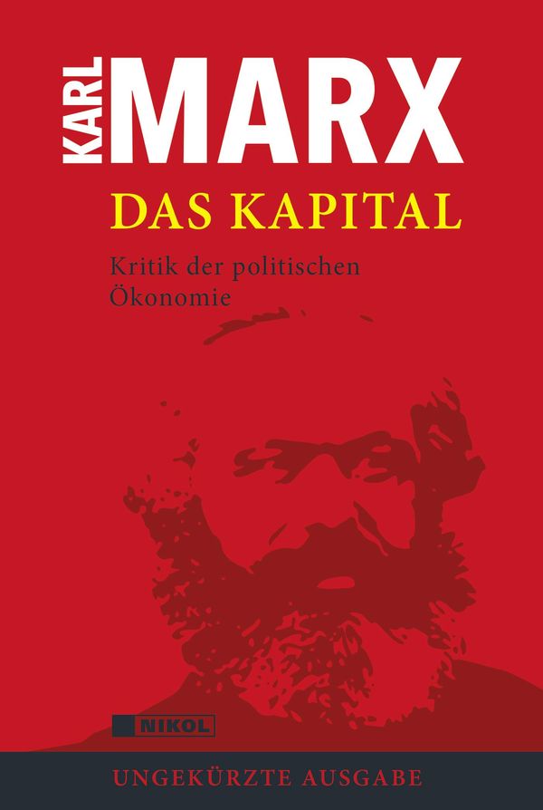 Das Kapital - Karl Marx (Buch)