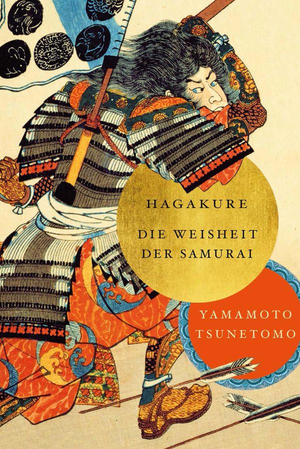Hagakure - Yamamoto Tsunetomo (Buch)