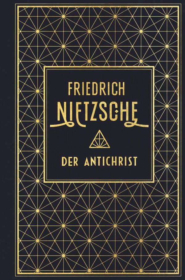 Der Antichrist - Friedrich Nietzsche (Buch)