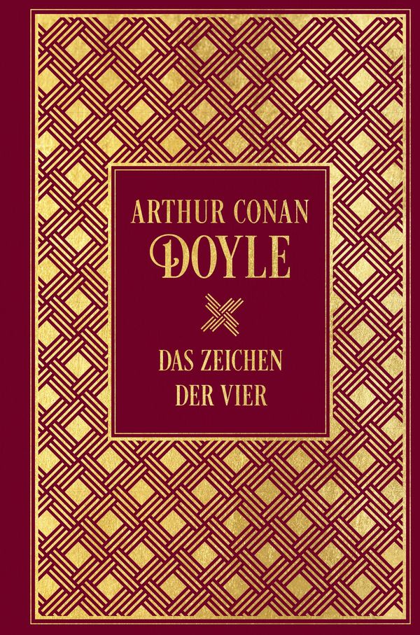 Sherlock Holmes: Das Zeichen der Vier - Sir Arthur Conan Doyle (Buch)