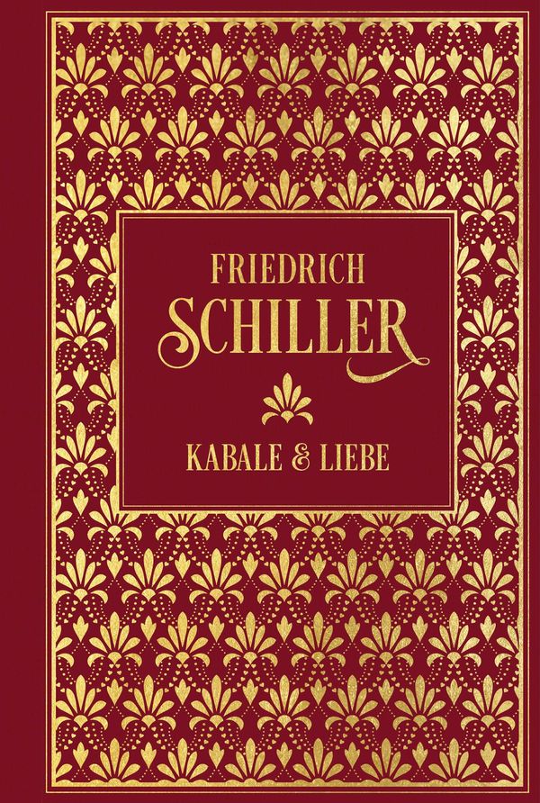 Kabale und Liebe - Friedrich Schiller (Buch)