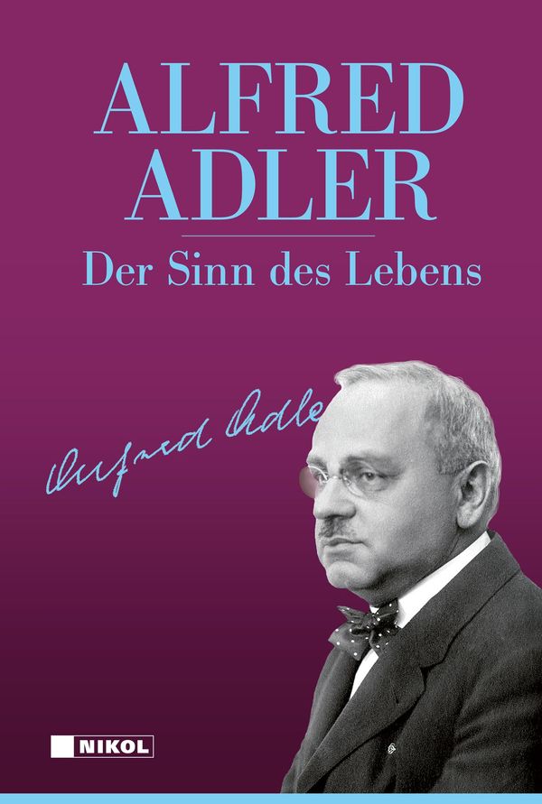 Der Sinn des Lebens - Alfred Adler (Buch)