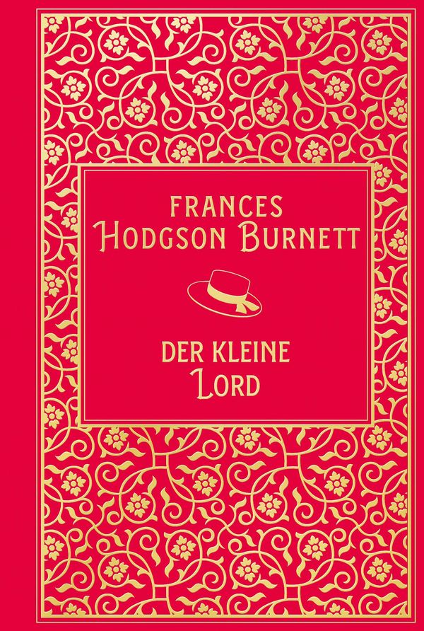 Der kleine Lord - Frances Hodgson Burnett (Buch)