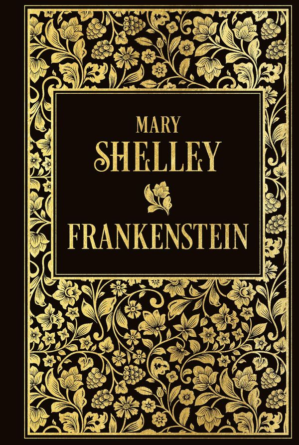 Frankenstein oder Der neue Prometheus - Mary W. Shelley (Buch)