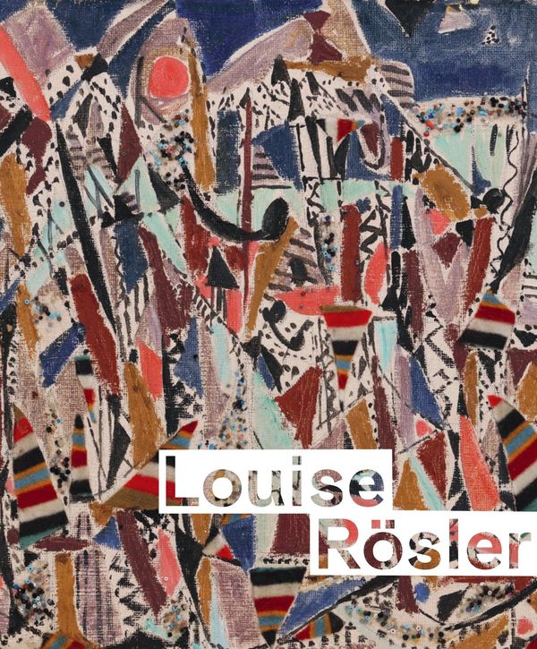 Louise Rösler (Buch)