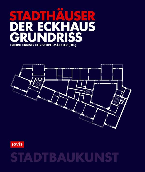Der Eckhausgrundriss (Buch)