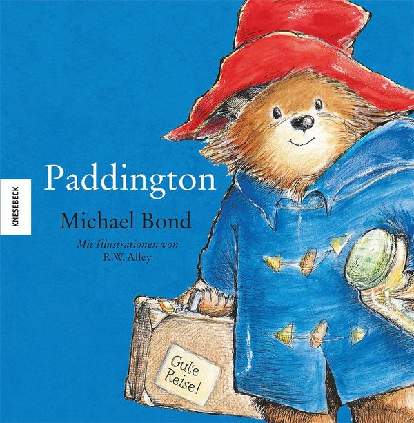 Paddington - Michael Bond (Buch)