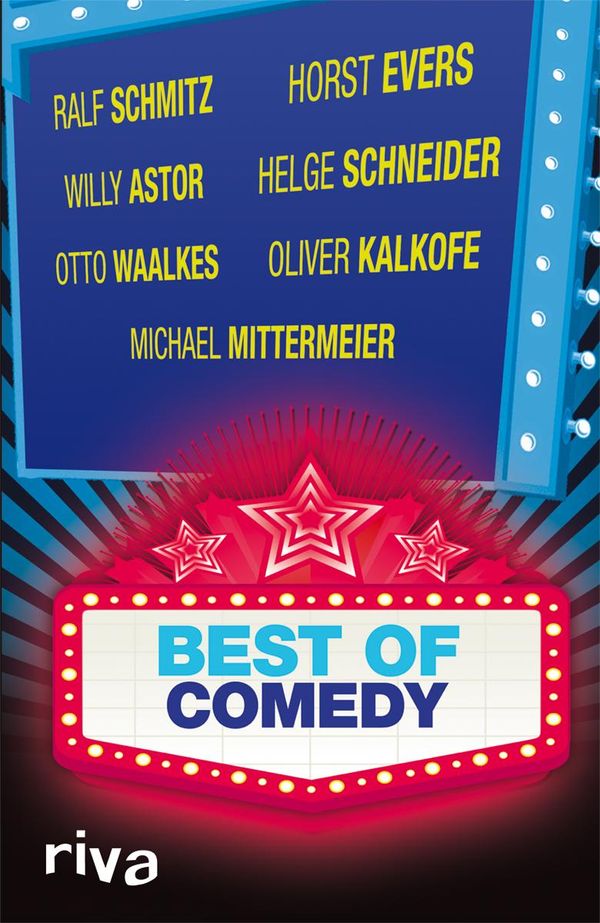 Best of Comedy - Willy Astor (Buch)